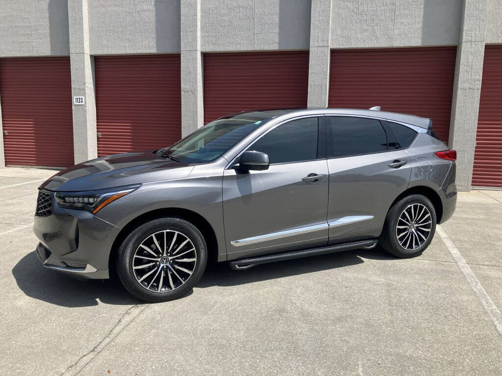 2025 ACURA RDX
