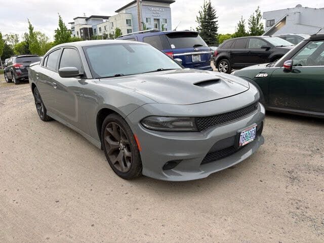 2019 DODGE Charger