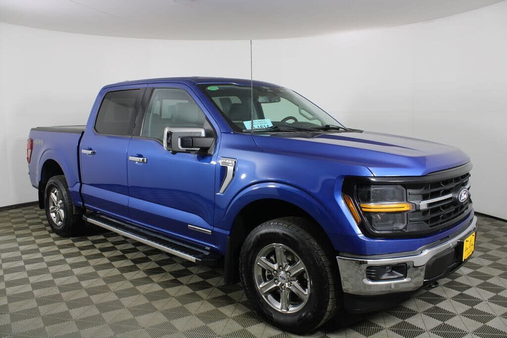 2024 FORD F-150