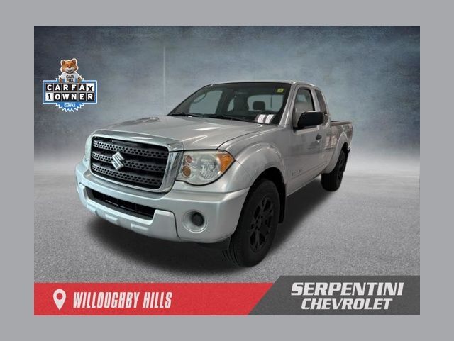 2011 SUZUKI Equator