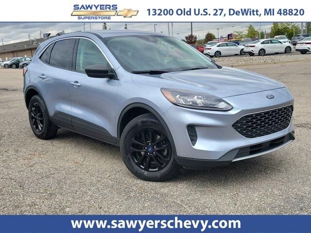 2022 FORD Escape