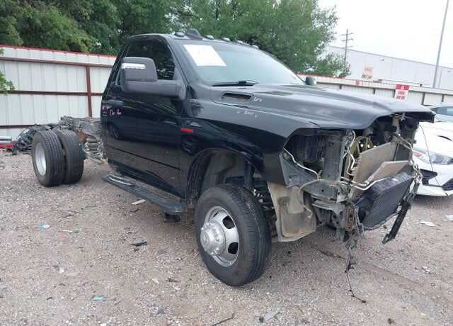 2024 RAM 3500