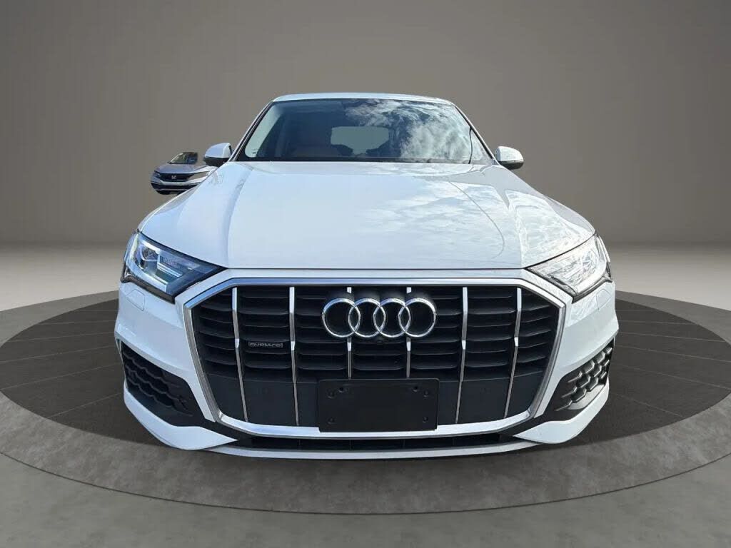 2021 Audi Q7