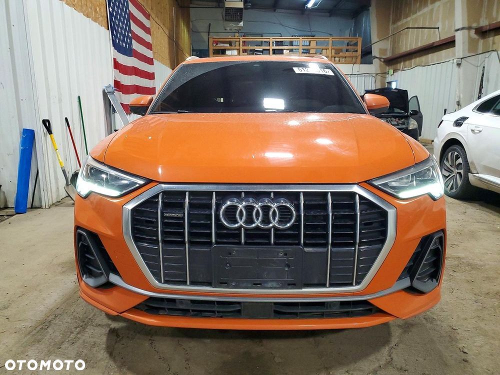 2019 Audi Q3