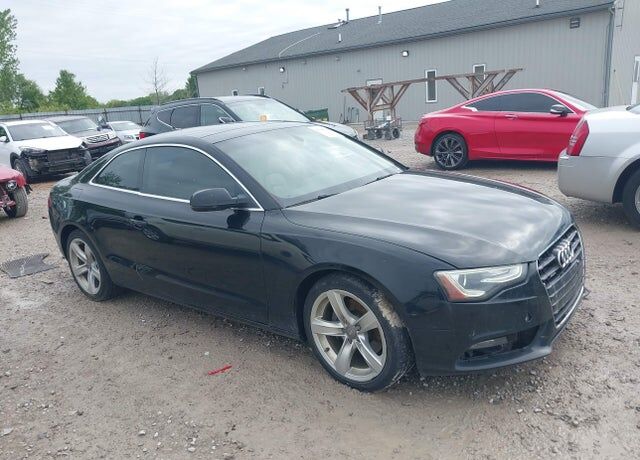 2015 AUDI A5