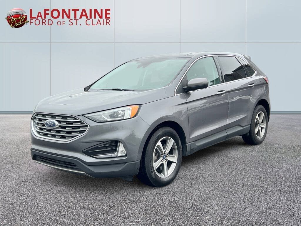 2022 FORD Edge