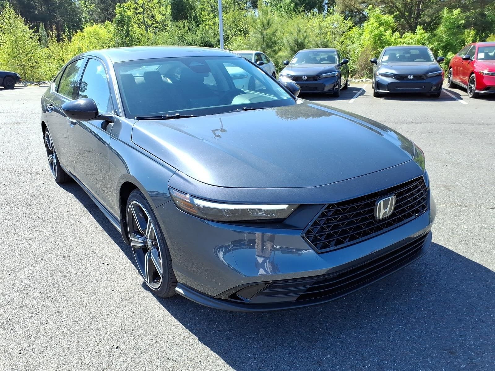 2026 HONDA Accord