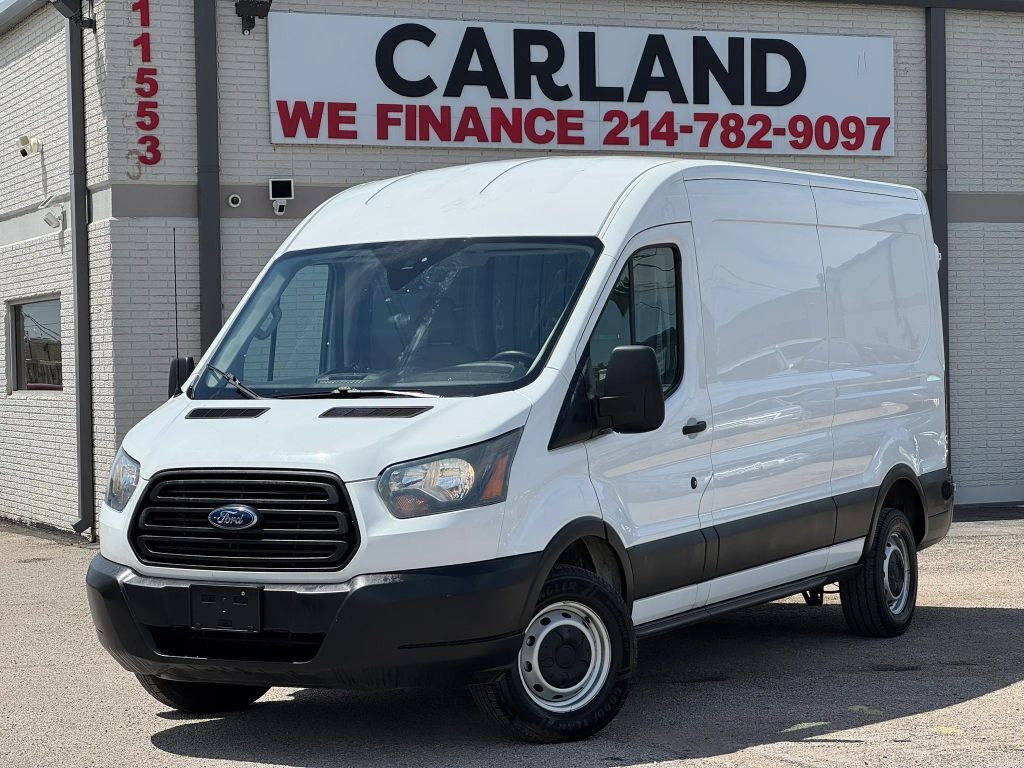 2019 FORD Transit