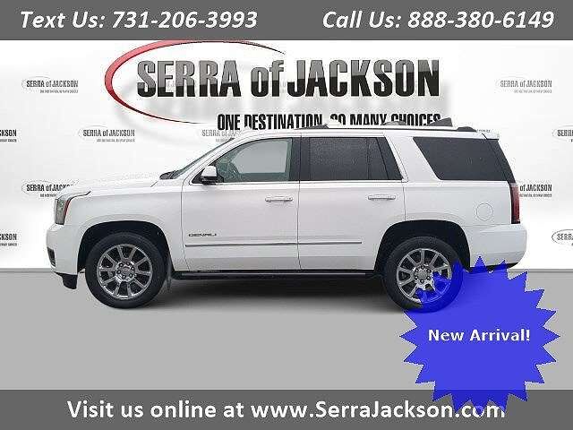2015 GMC Yukon