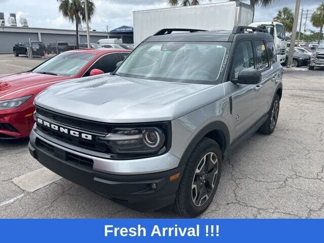 2023 FORD Bronco