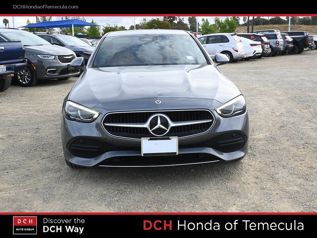 2023 Mercedes-Benz C-Class