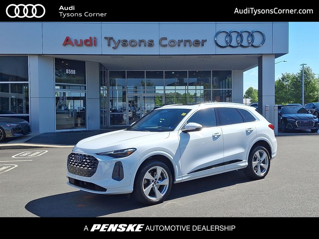 2025 AUDI Q5