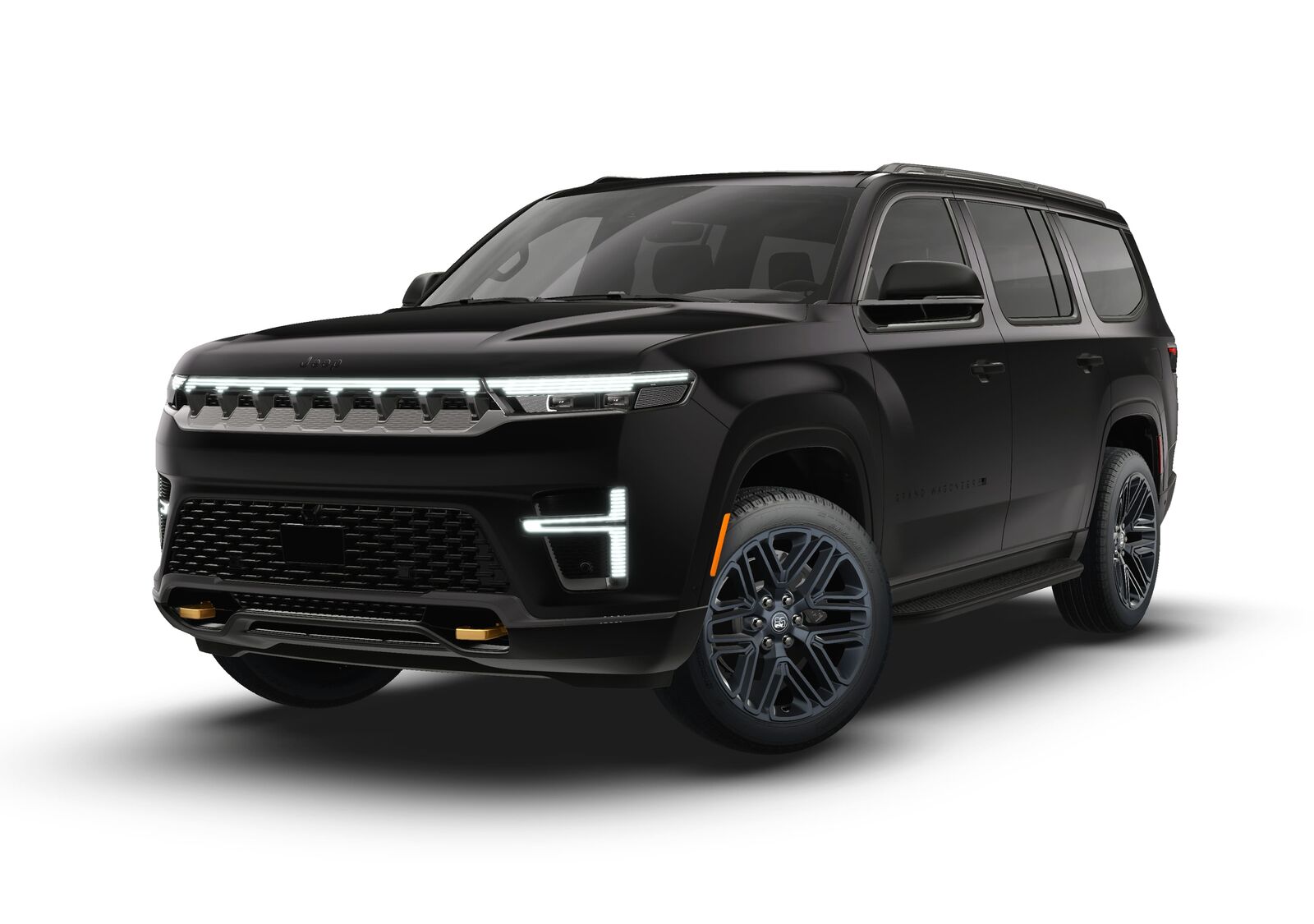 2026 JEEP Wagoneer
