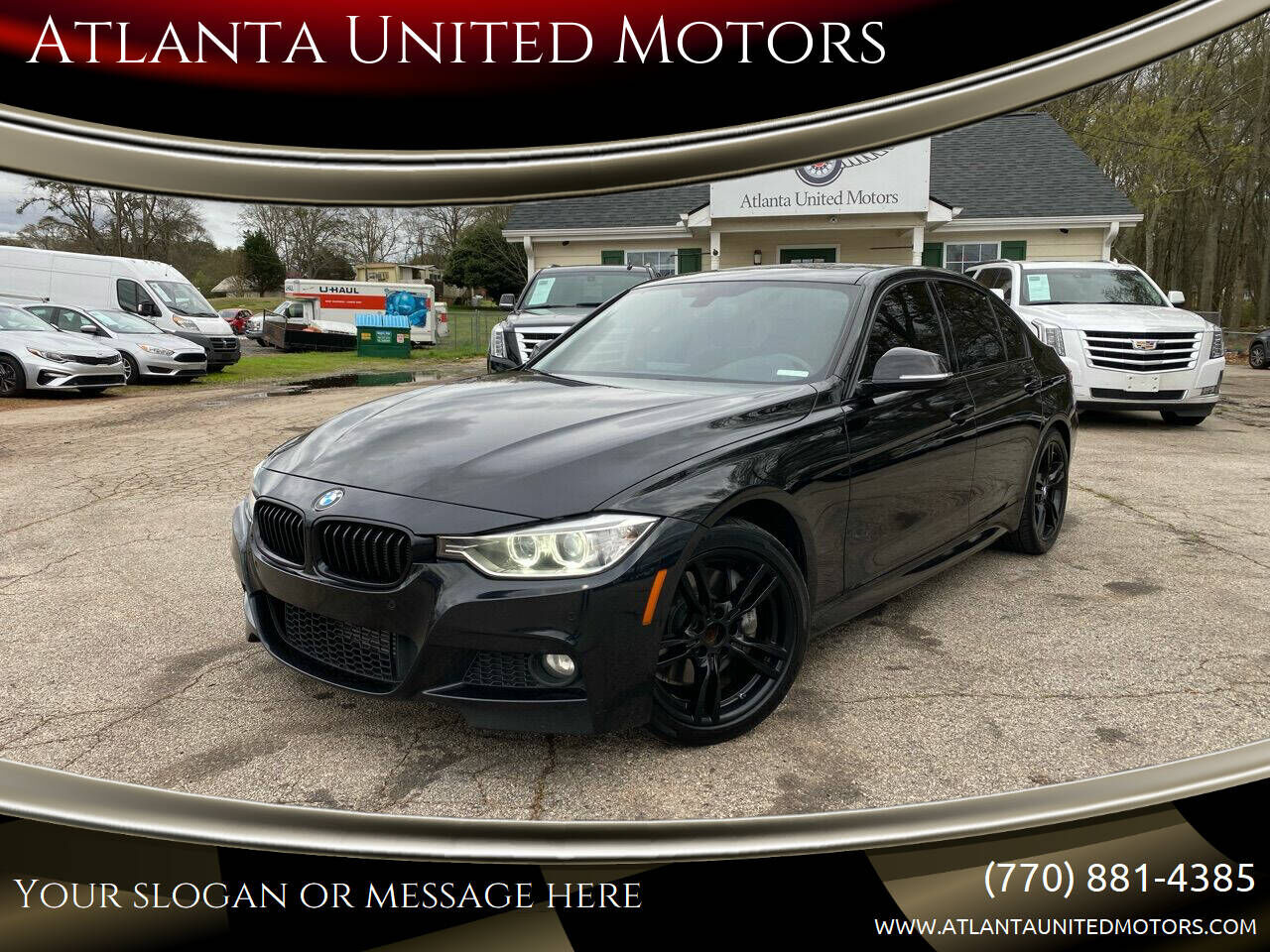 2015 BMW 3 Series