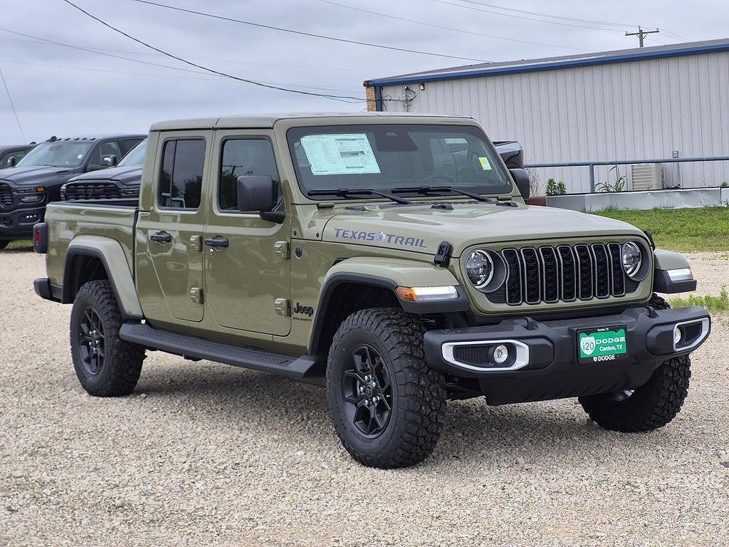 2026 JEEP Gladiator