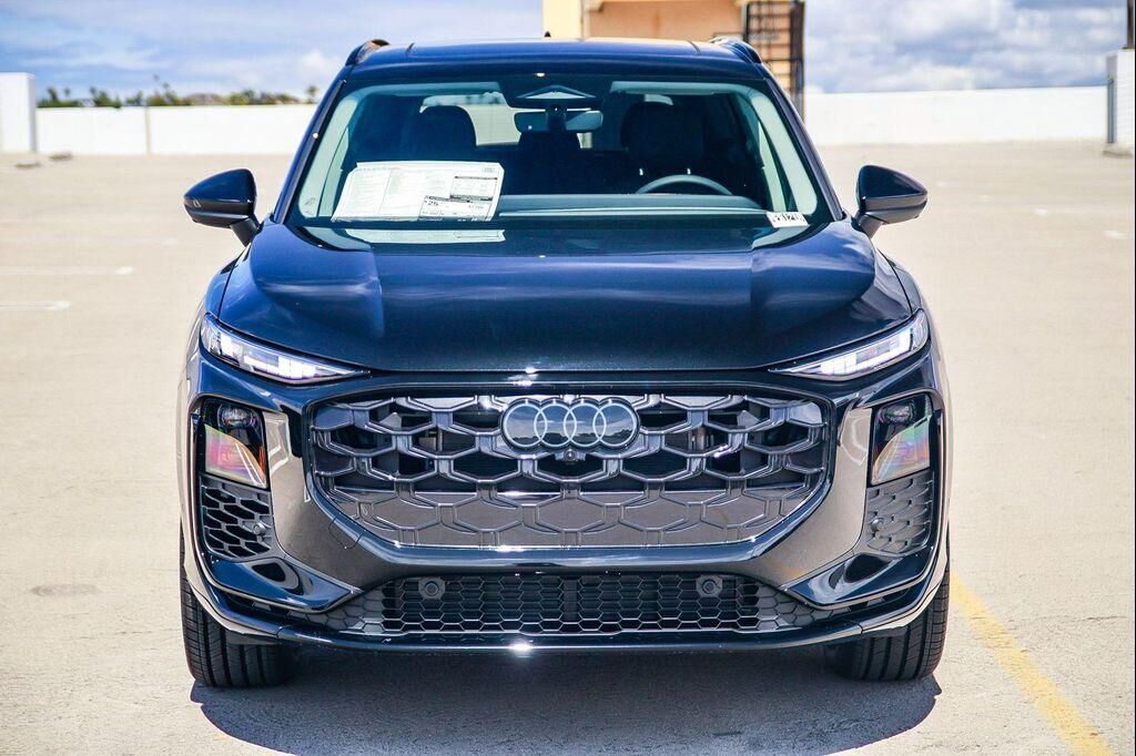 2026 Audi Q3