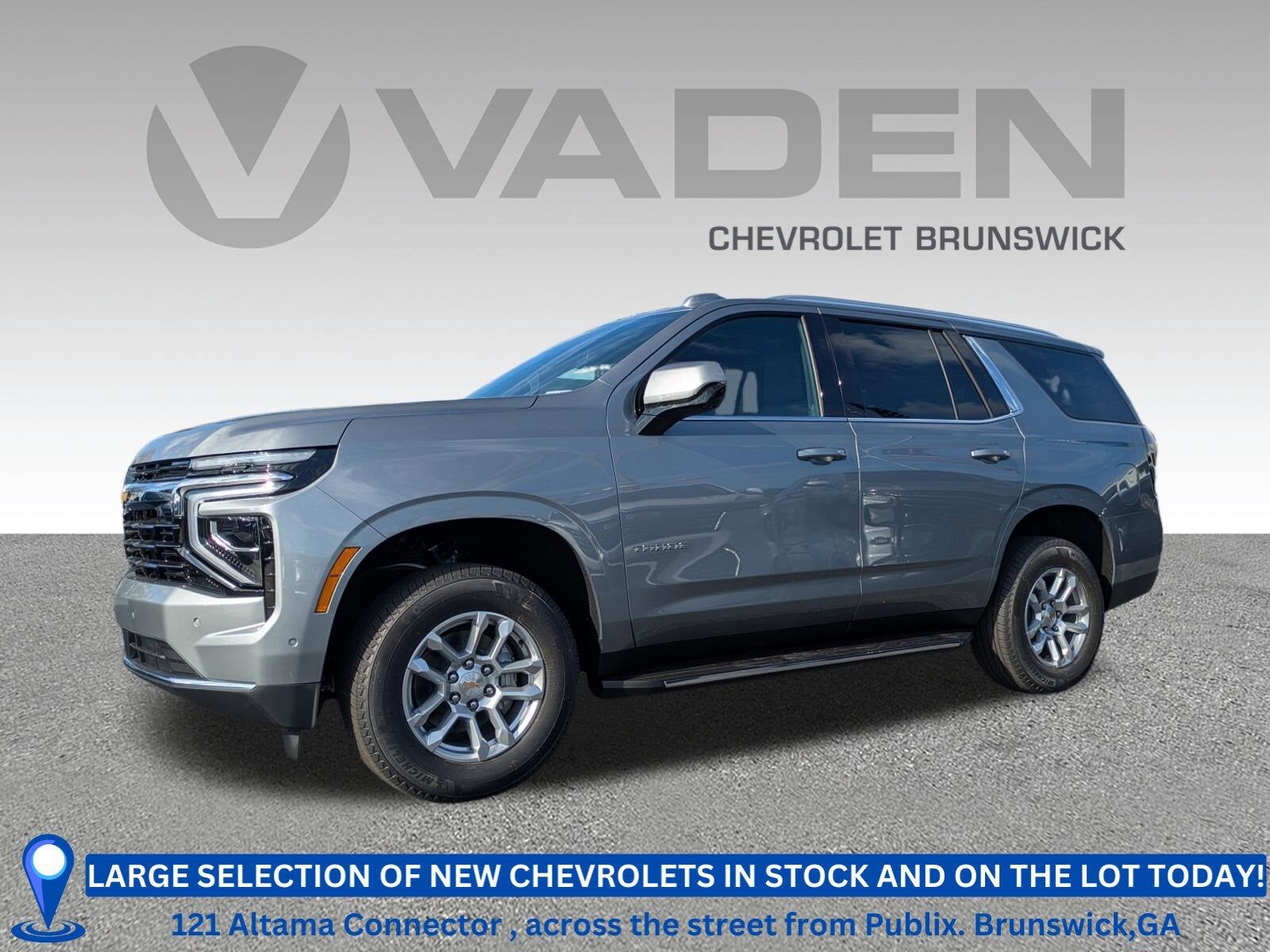 2026 CHEVROLET Tahoe