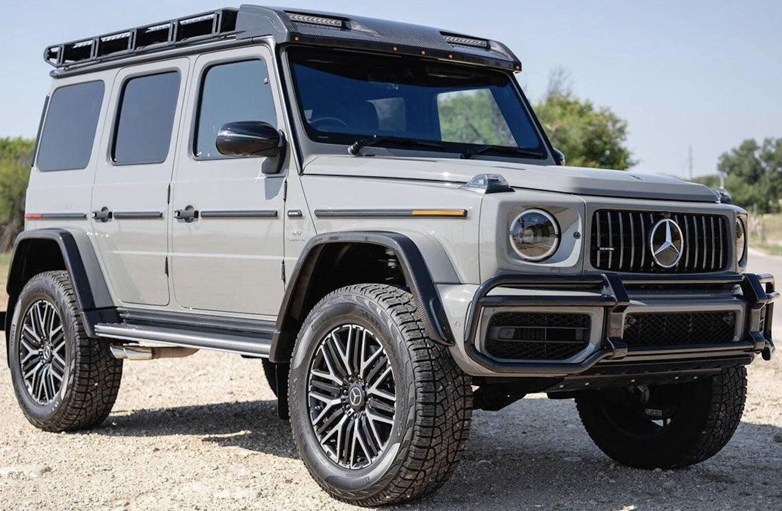 2023 MERCEDES-BENZ G-Class