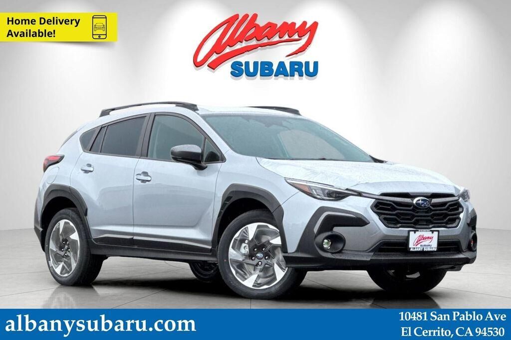 2025 SUBARU Crosstrek