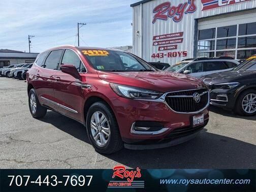 2021 BUICK Enclave