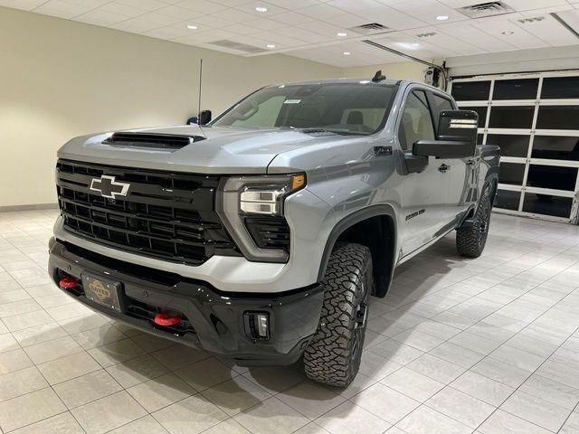 2026 CHEVROLET Silverado HD
