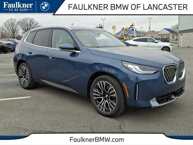 2026 BMW X3