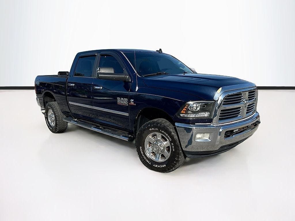 2013 RAM 2500