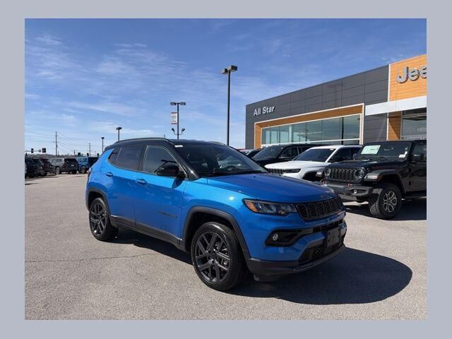 2026 JEEP Compass