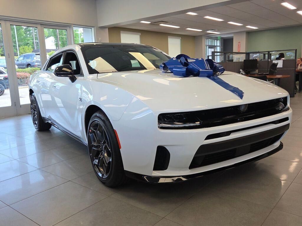 2026 DODGE Charger