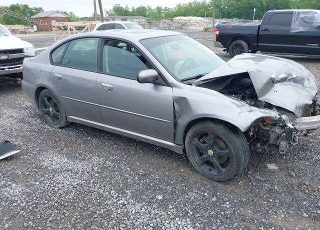 2008 SUBARU Legacy