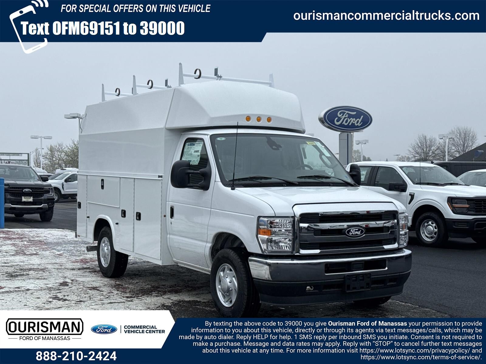 2026 FORD E-350