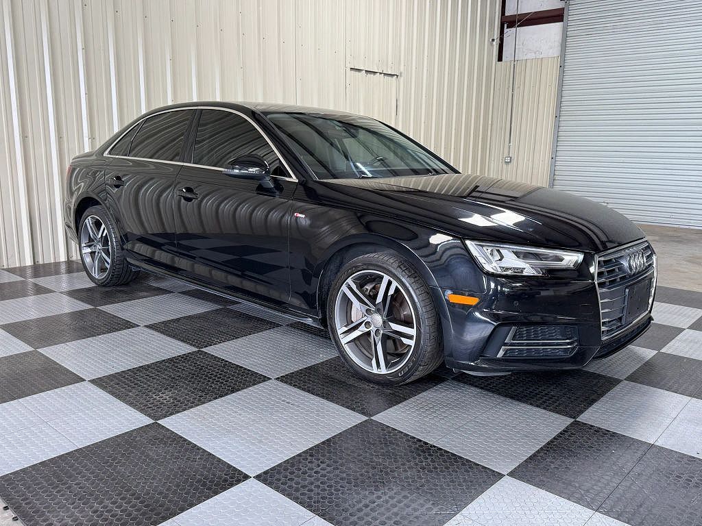 2017 Audi A4