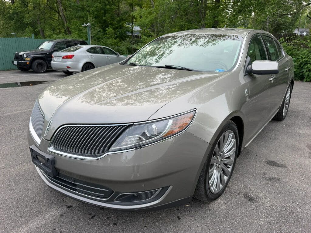 2016 LINCOLN MKS