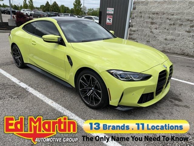 2022 BMW M4