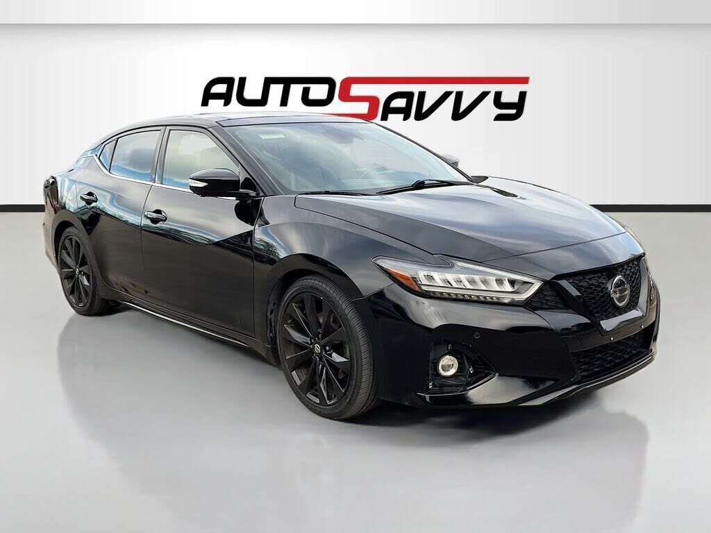 2021 NISSAN Maxima