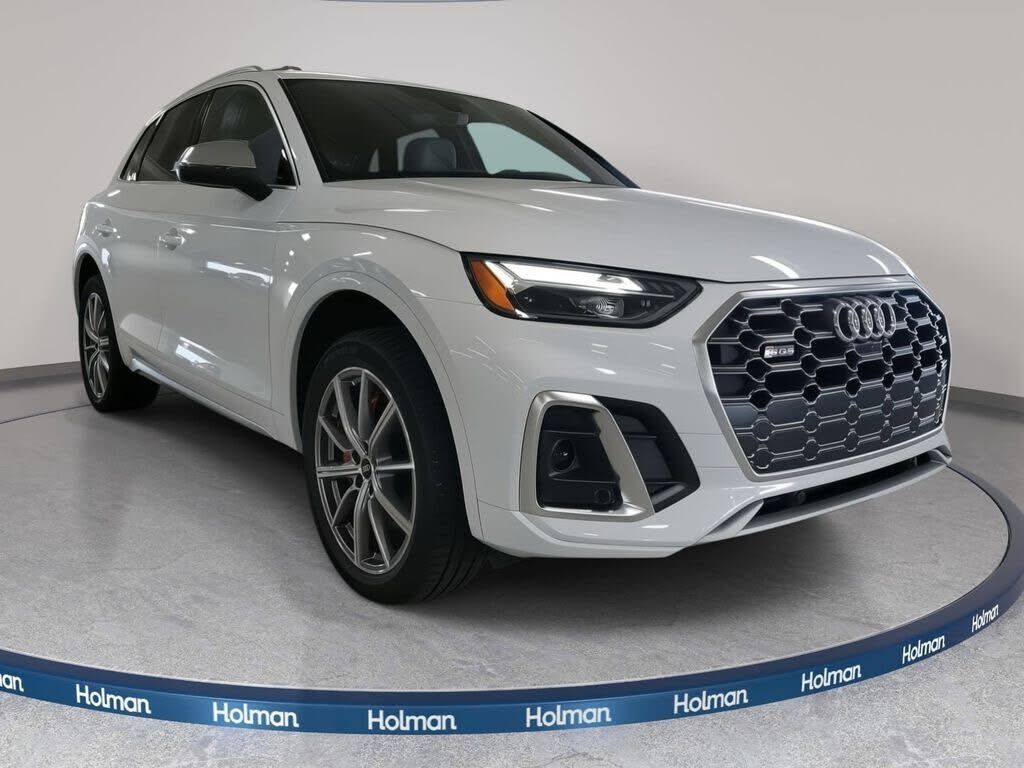 2025 Audi SQ5