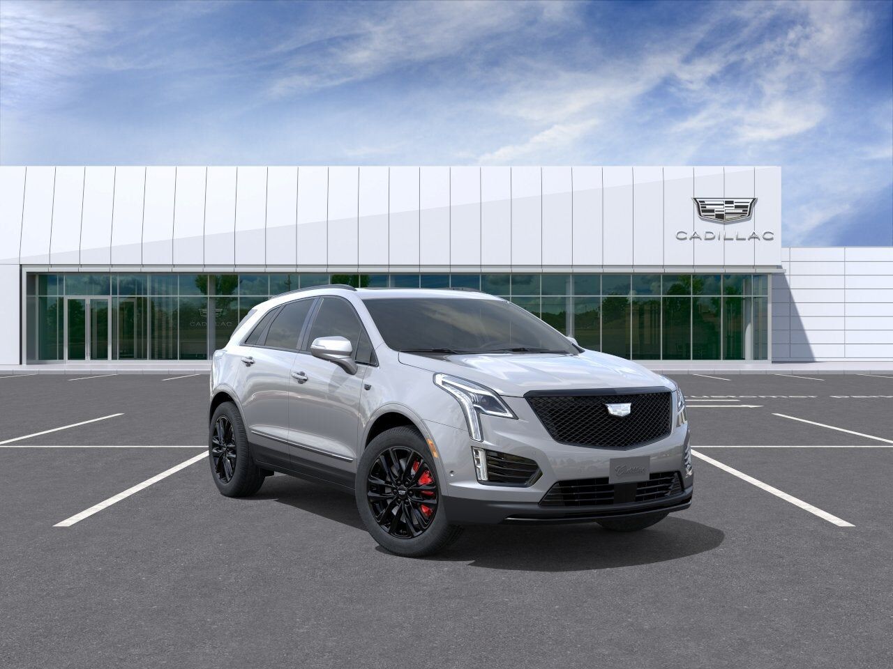 2026 CADILLAC XT5