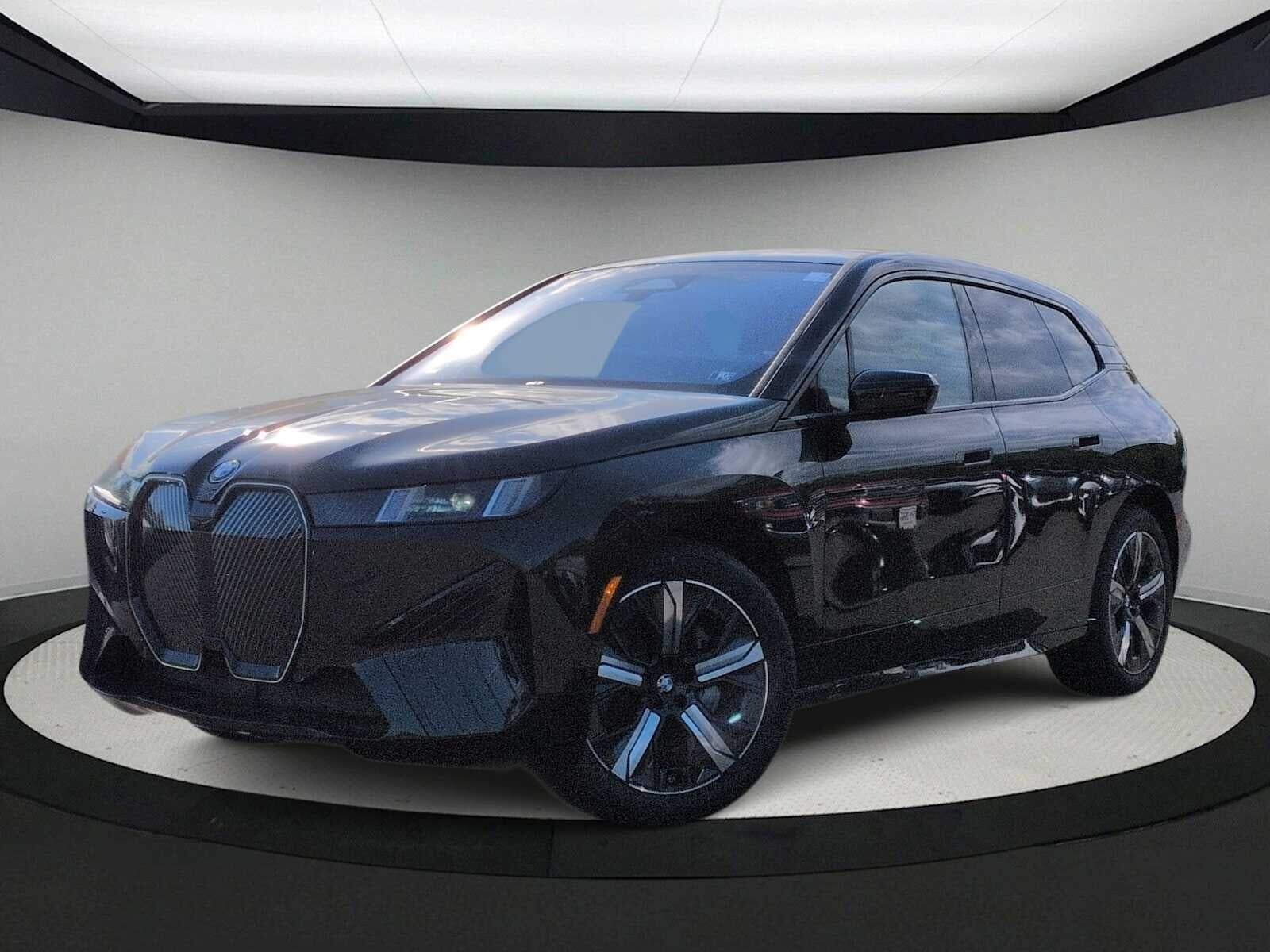 2026 BMW ix