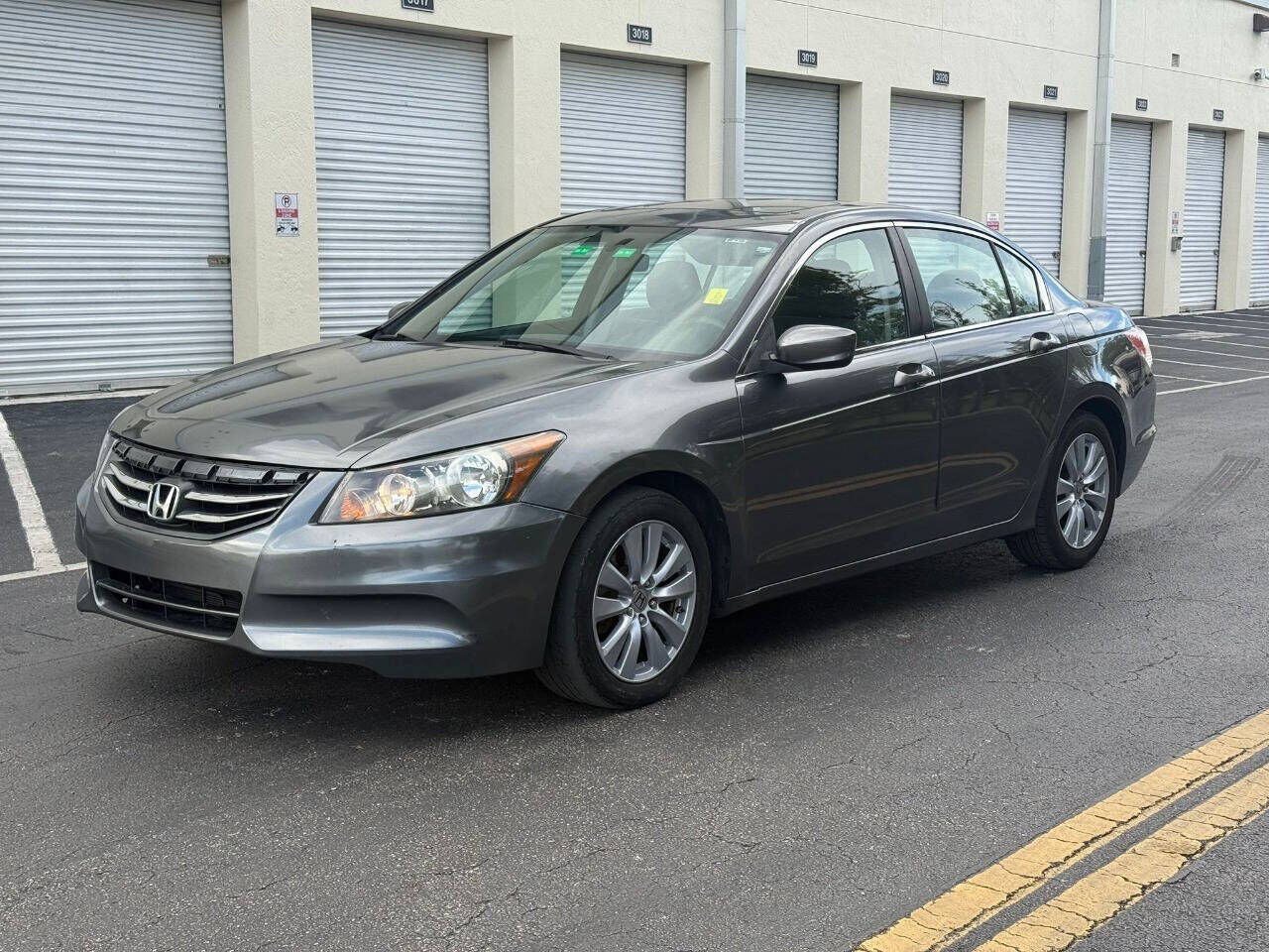 2011 HONDA Accord