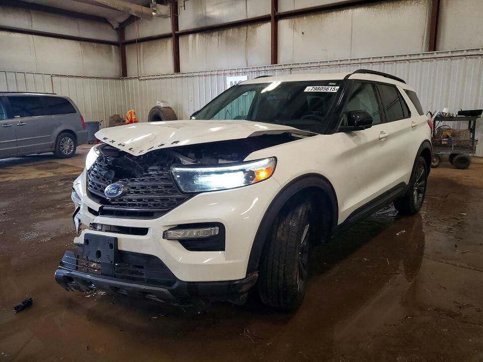 2024 FORD Explorer