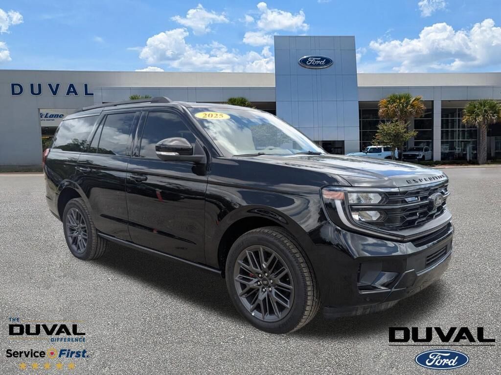 2025 FORD Expedition