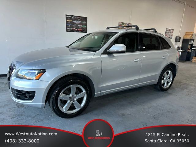 2010 Audi Q5
