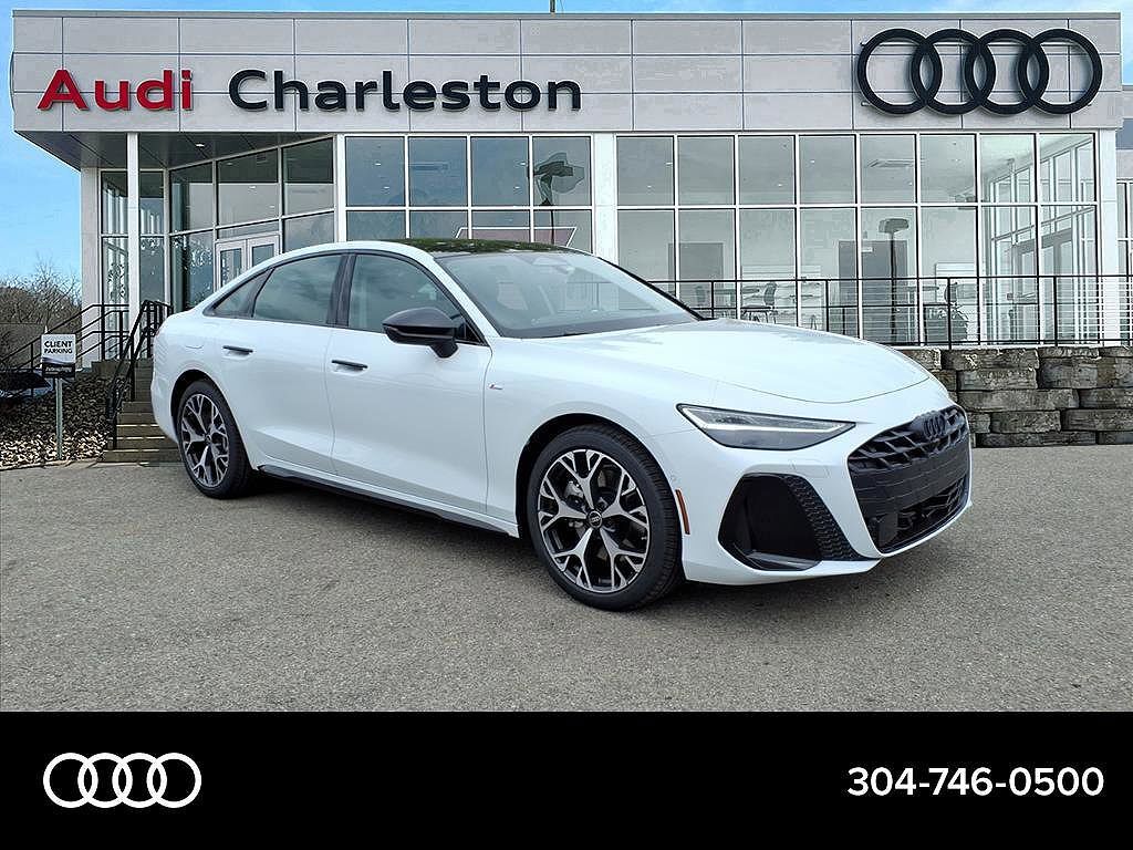 2026 AUDI A6