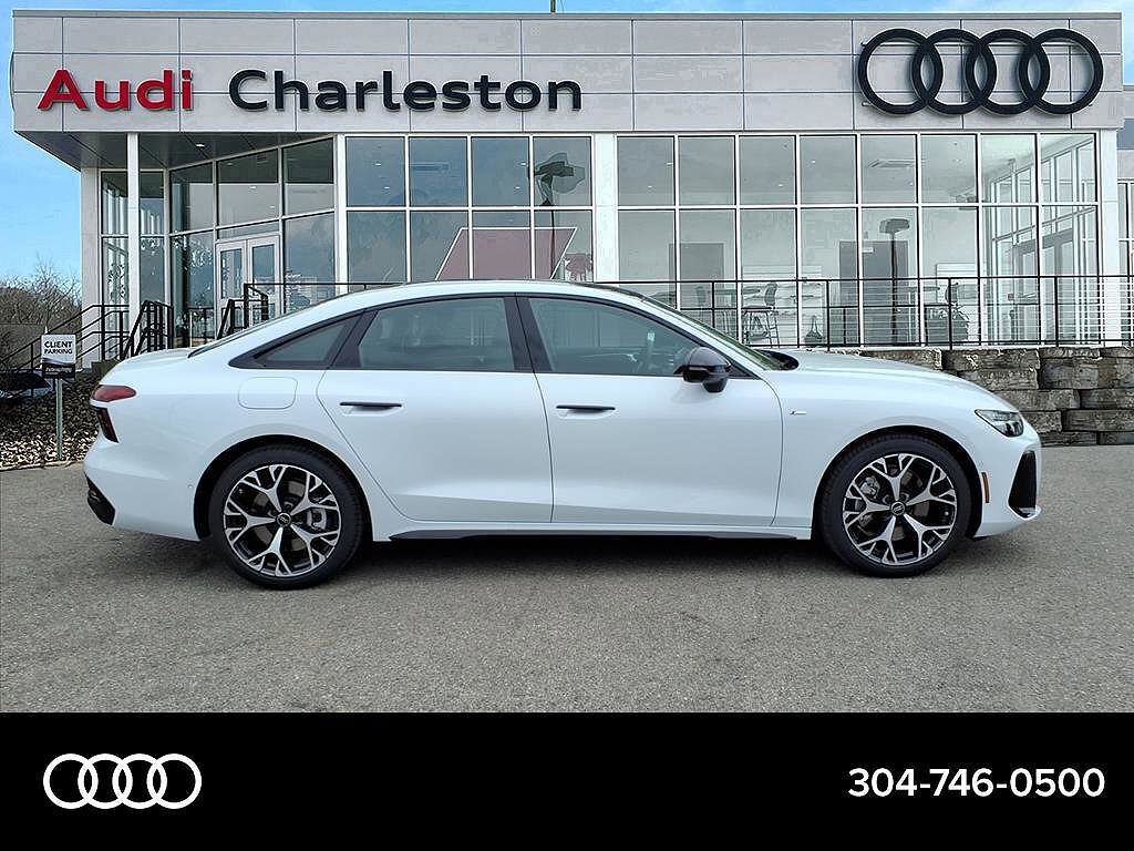 2026 Audi A6