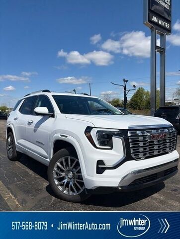 2026 GMC Terrain