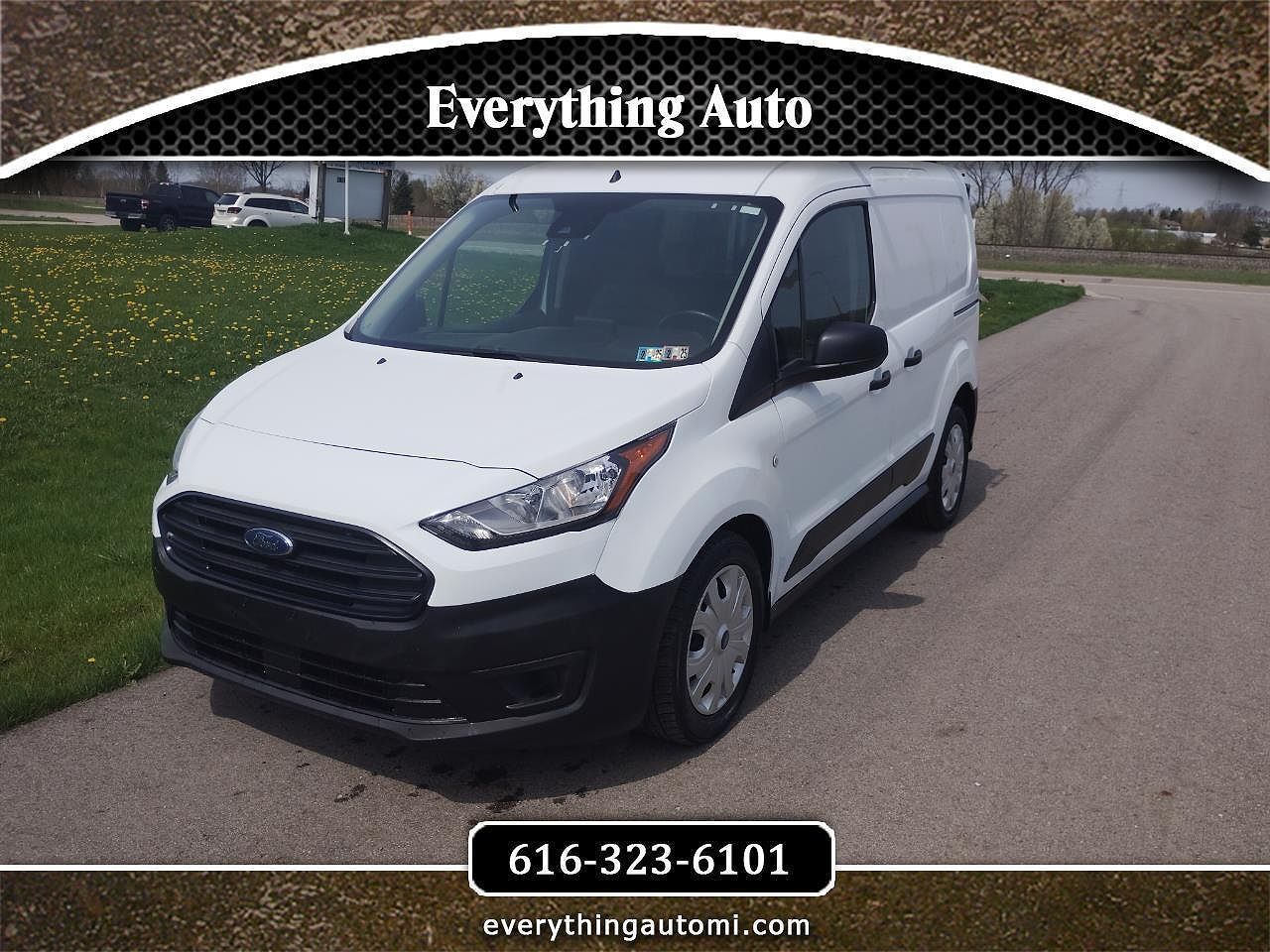 2022 FORD Transit