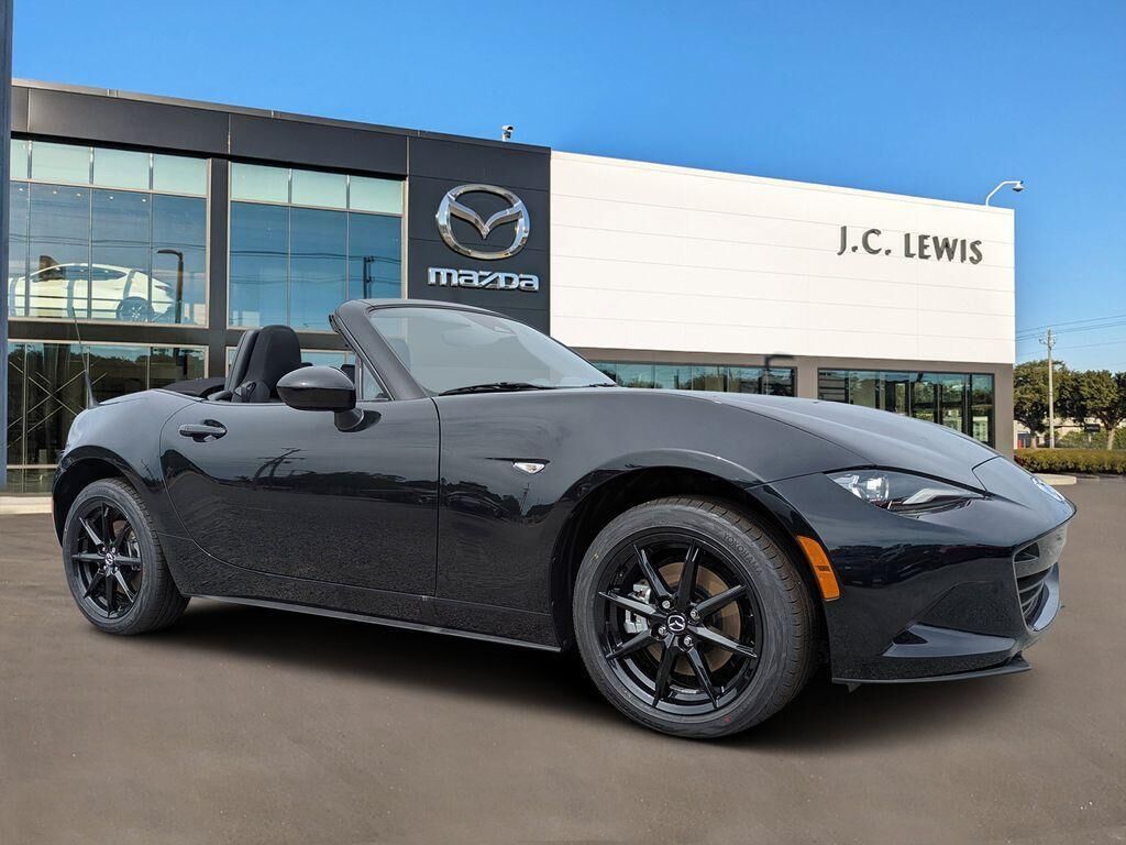 2026 MAZDA MX-5