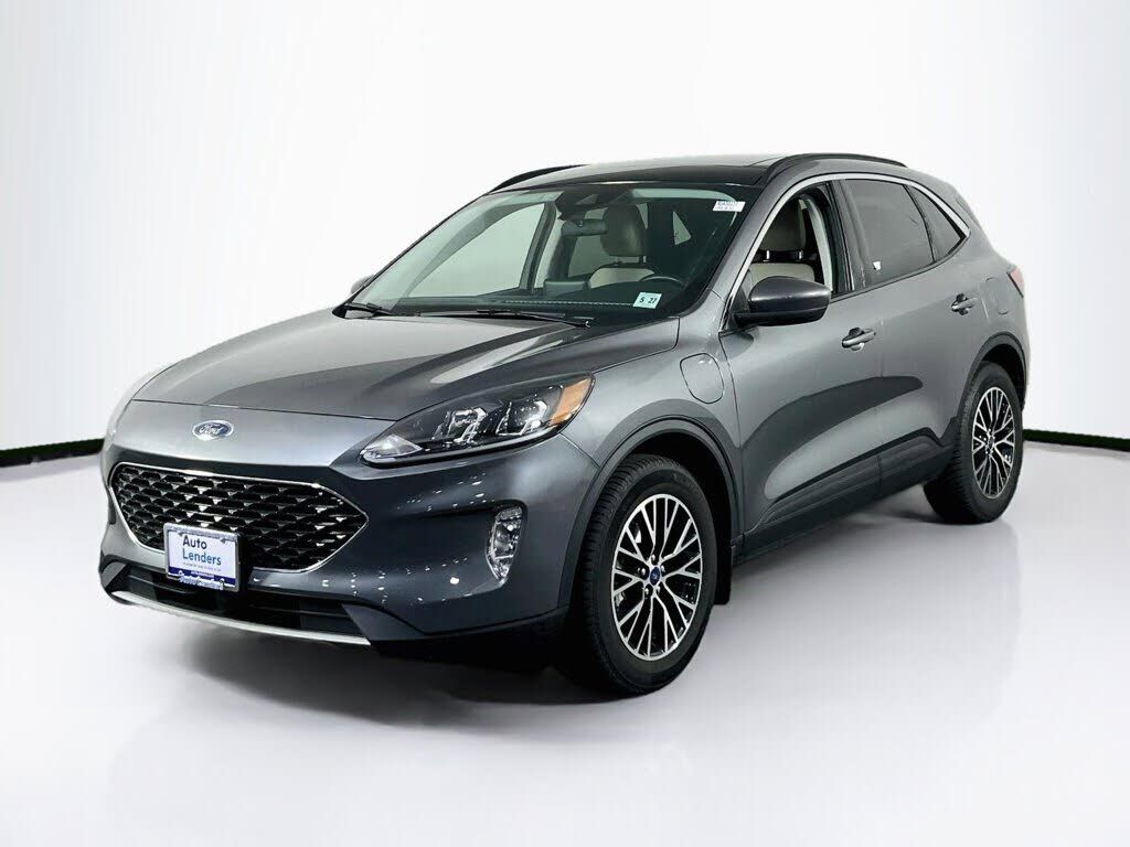 2022 FORD Escape
