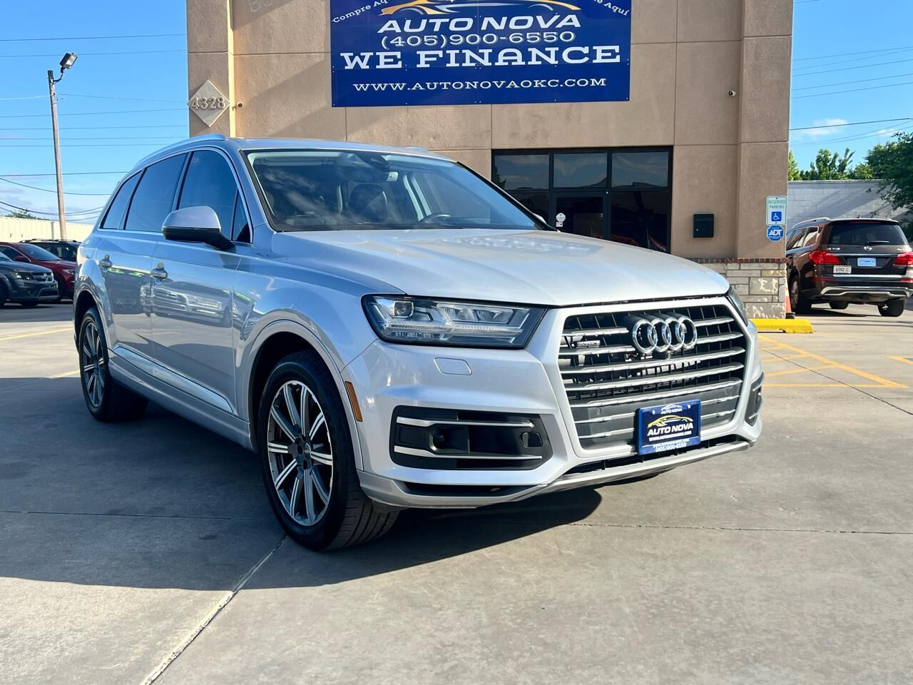 2018 Audi Q7