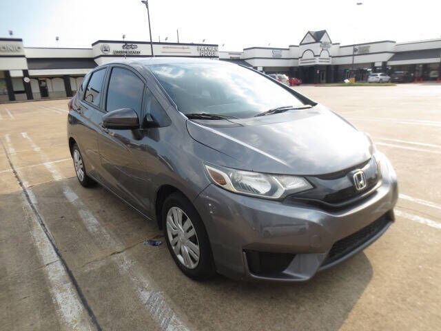 2017 HONDA Fit
